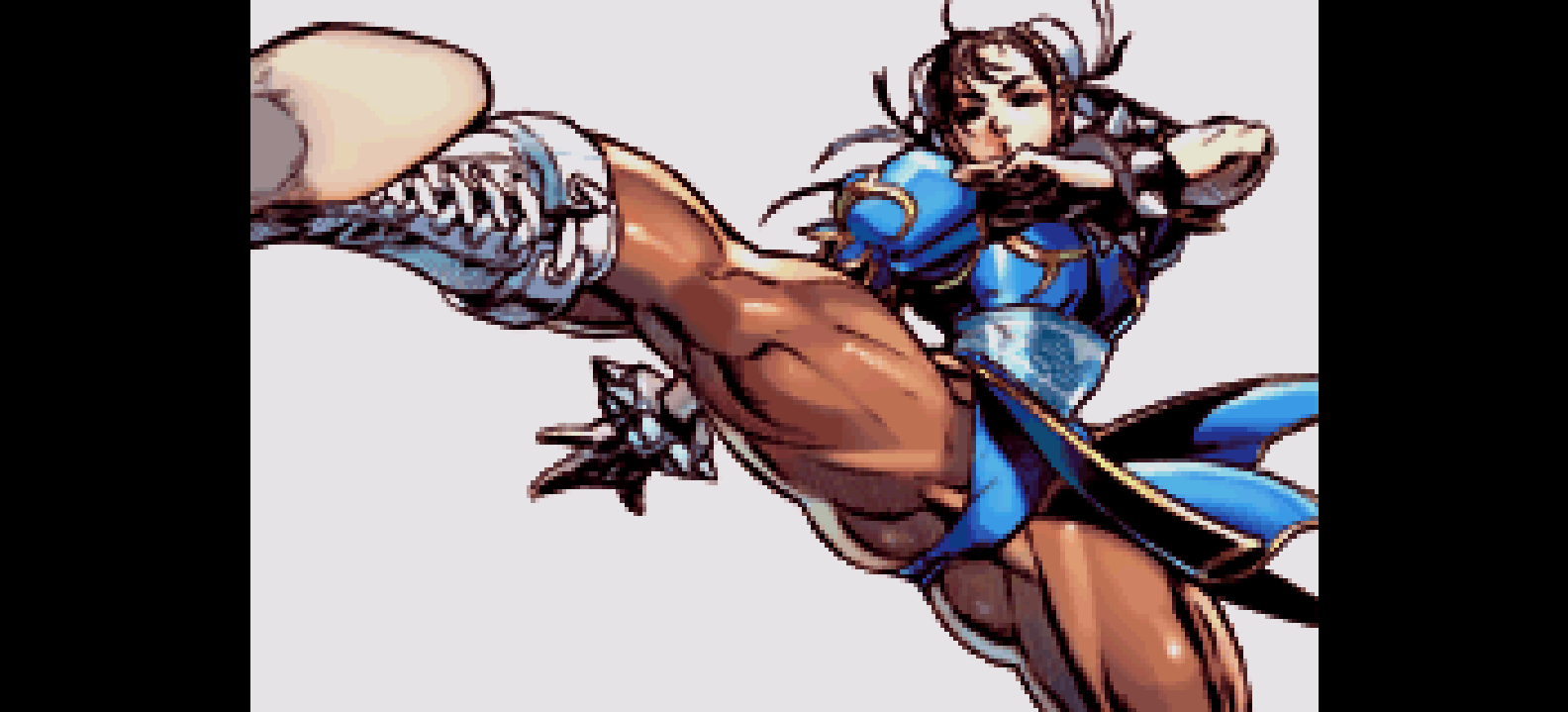 超级街霸II X 复苏[DMG汉化组](简)(72Mb)